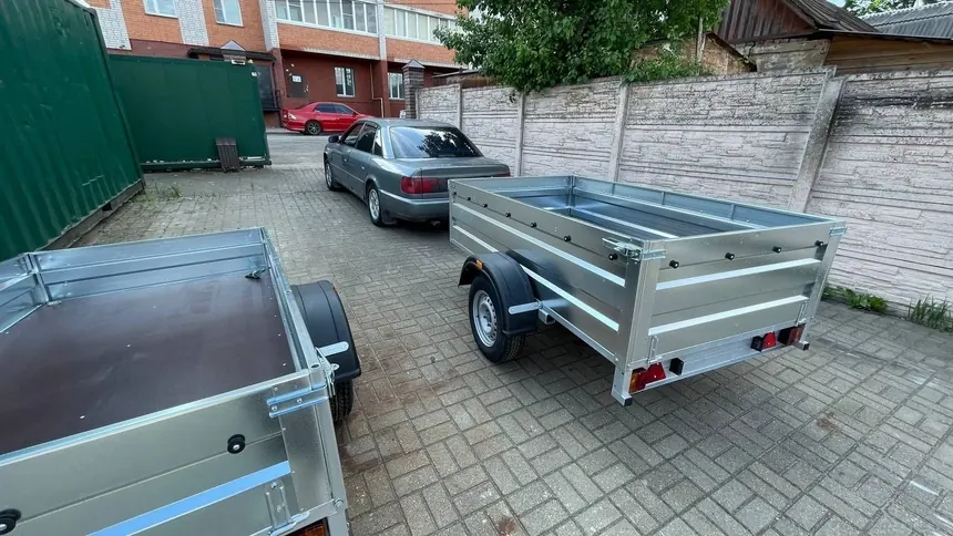 Клиентский прицеп Прицепин 10