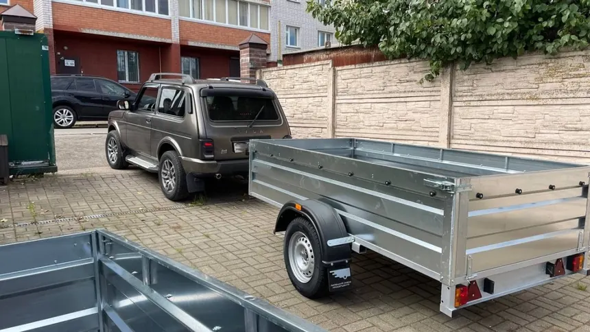 Клиентский прицеп Прицепин 5
