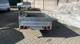 Прицеп легковой 2.5х1.3 фото 13