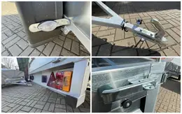 Прицеп легковой 2.5х1.3 фото 19