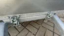 Прицеп легковой 2.5х1.3 фото 23