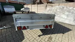 Прицеп легковой 2.5х1.3 фото 25