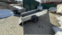 Прицеп легковой 2.5х1.3 фото 29