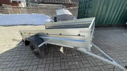 Прицеп легковой 2.5х1.3 фото 30