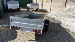 Прицеп легковой 2.5х1.3 фото 8