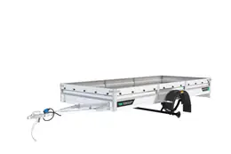 Прицеп легковой 3.5х1.5 фото 1