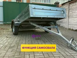 Прицеп легковой 3.5х1.5 фото 5