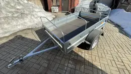 Прицеп легковой 2х1.3 фото 11
