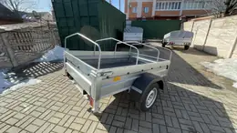 Прицеп легковой 2х1.3 фото 12