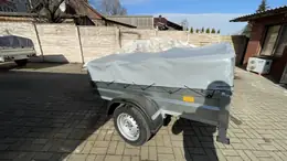 Прицеп легковой 2х1.3 фото 14