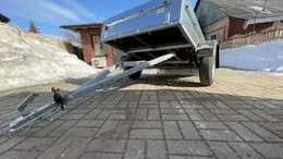 Прицеп легковой 2х1.3 фото 19