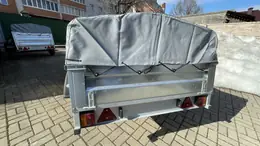 Прицеп легковой 2х1.3 фото 20