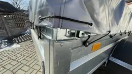 Прицеп легковой 2х1.3 фото 22