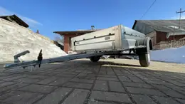 Прицеп легковой 2х1.3 фото 5