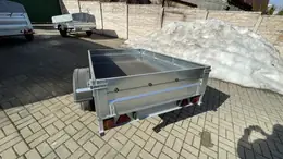 Прицеп легковой 2х1.3 фото 6