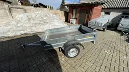 Прицеп легковой 2х1.3 фото 8