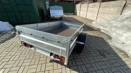 Прицеп легковой 2.2х1.3 фото 11