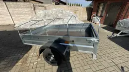 Прицеп легковой 2.2х1.3 фото 14