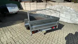 Прицеп легковой 2.2х1.3 фото 16
