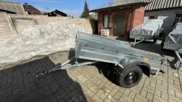 Прицеп легковой 2.2х1.3 фото 21