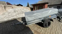 Прицеп легковой 2.2х1.3 фото 23