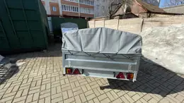 Прицеп легковой 2.2х1.3 фото 25