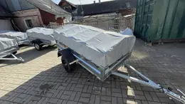 Прицеп легковой 2.2х1.3 фото 26