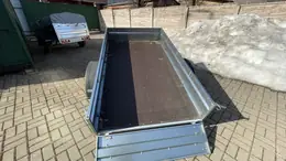 Прицеп легковой 2.2х1.3 фото 27