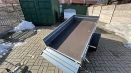 Прицеп легковой 2.2х1.3 фото 28