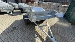 Прицеп легковой 2.2х1.3 фото 29