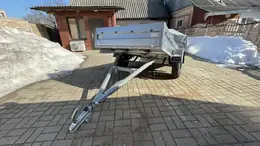 Прицеп легковой 2.2х1.3 фото 30