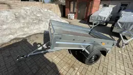 Прицеп легковой 2.2х1.3 фото 31