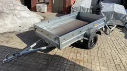 Прицеп легковой 2.2х1.3 фото 9