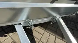Прицеп легковой 1.7х1.3 фото 13