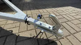 Прицеп легковой 1.7х1.3 фото 14