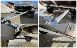 Прицеп легковой 1.7х1.3 фото 15