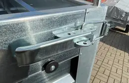 Прицеп легковой 1.7х1.3 фото 19